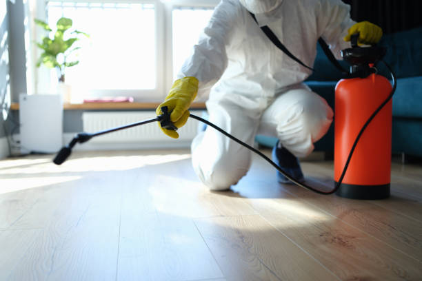 Reliable Blood Cleanup contractor in Bolinas, CA by Dulley Family Biohazard Services